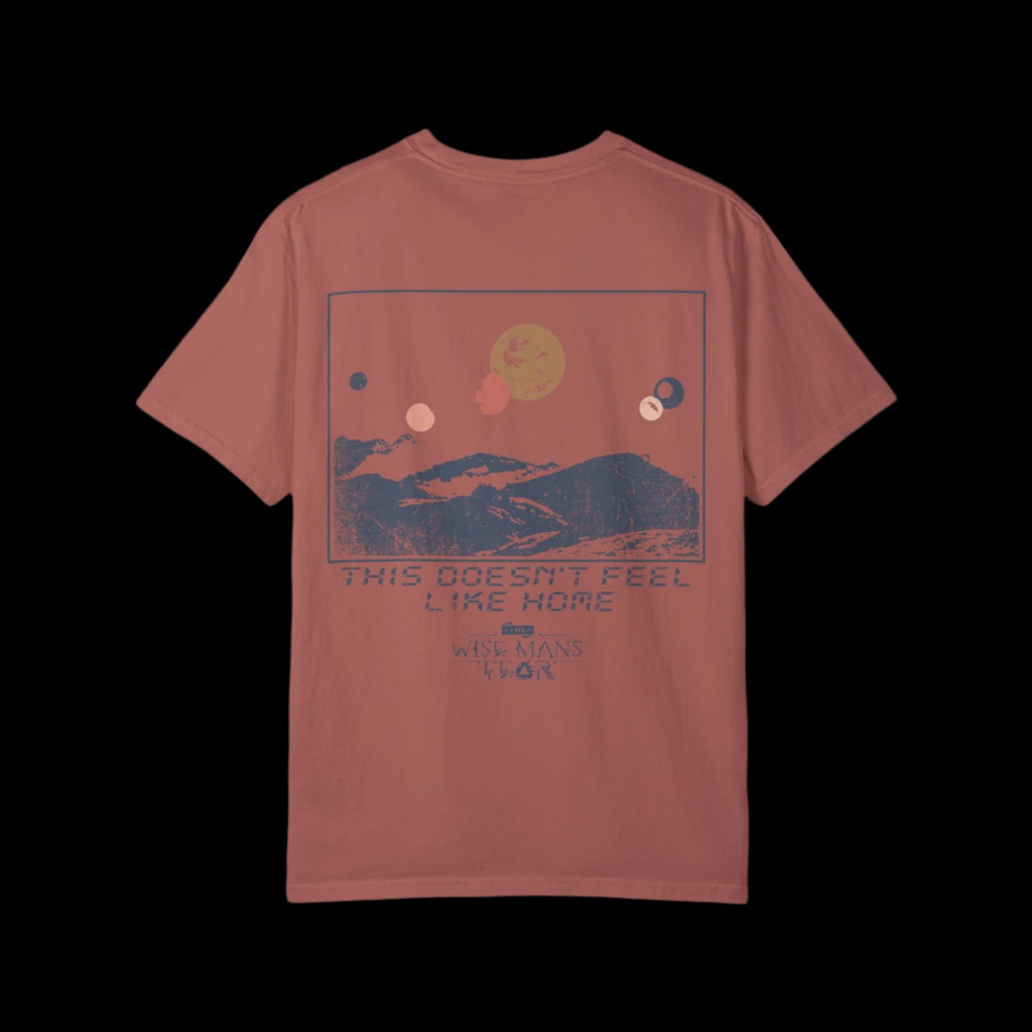 Where the Sky is Emp-Tee