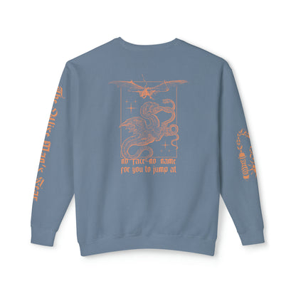 Draconian Crewneck