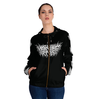 Women’s Full-Zip Hoodie