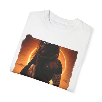 Atlas Ruinica Album Cover Art Tee