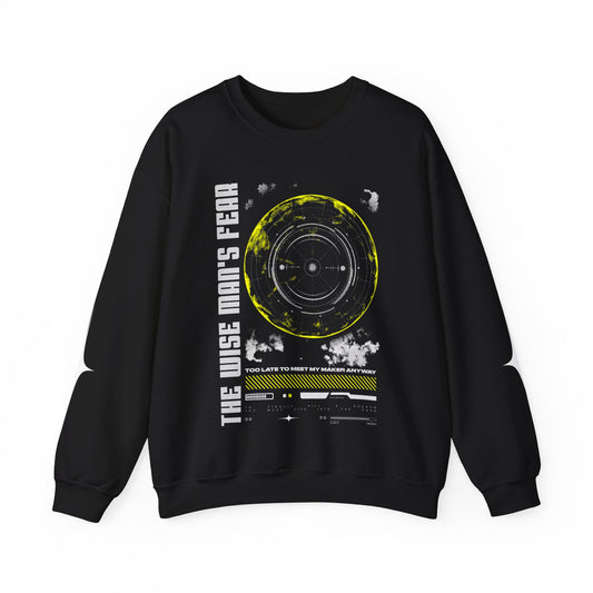 Mission Control Crewneck