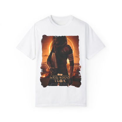 Atlas Ruinica Album Cover Art Tee