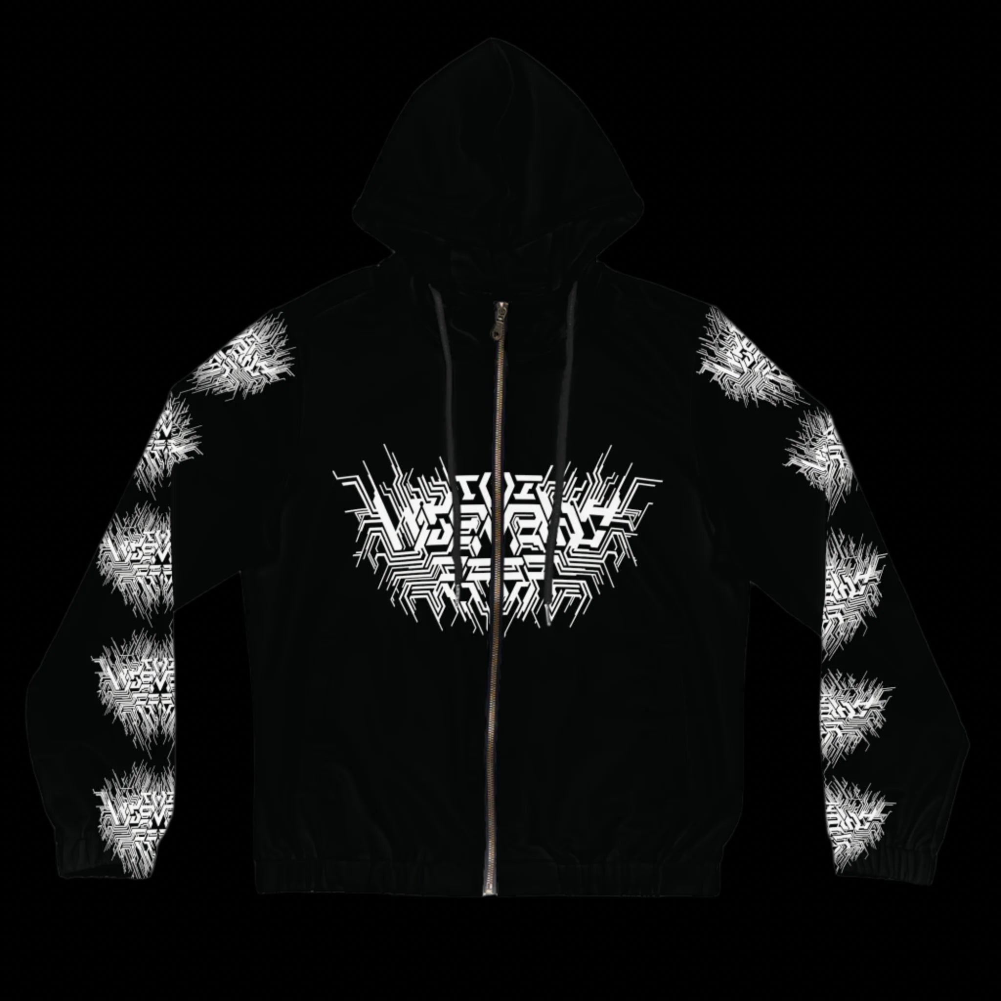 Women’s Full-Zip Hoodie
