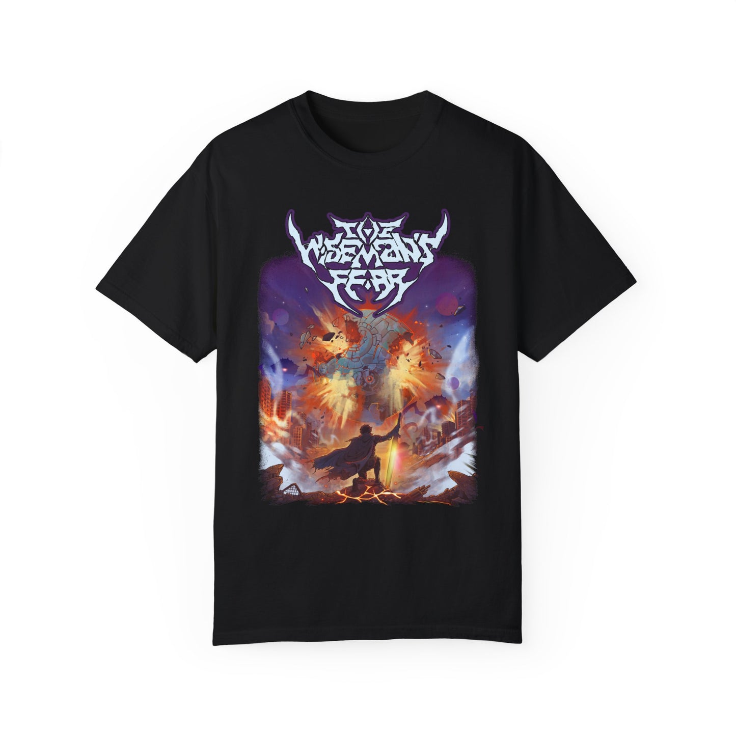 Galactic Warfare Tee