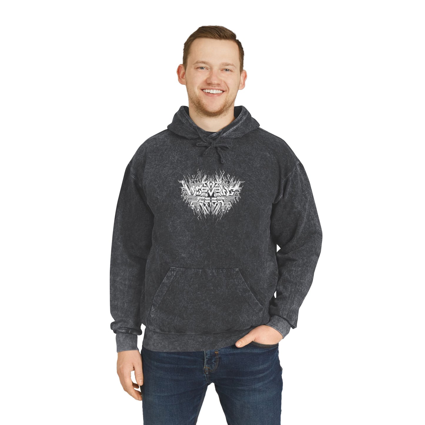 Fell Blade Mineral Wash Hoodie