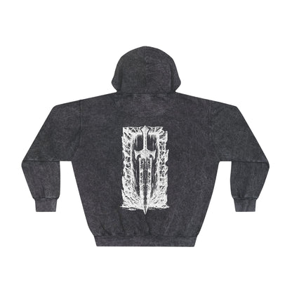 Fell Blade Mineral Wash Hoodie