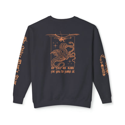 Draconian Crewneck