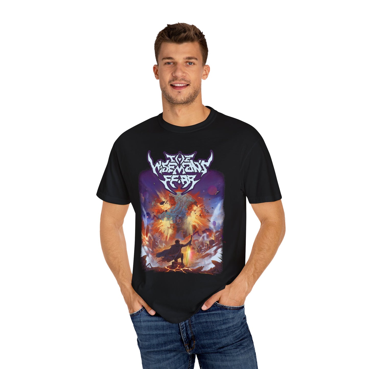 Galactic Warfare Tee