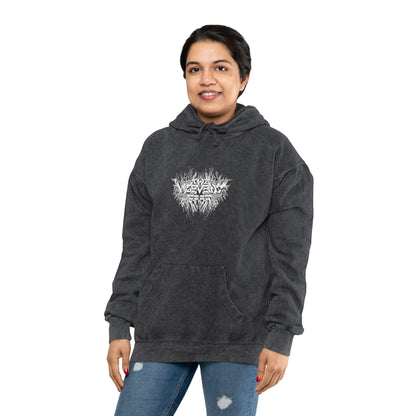 Fell Blade Mineral Wash Hoodie