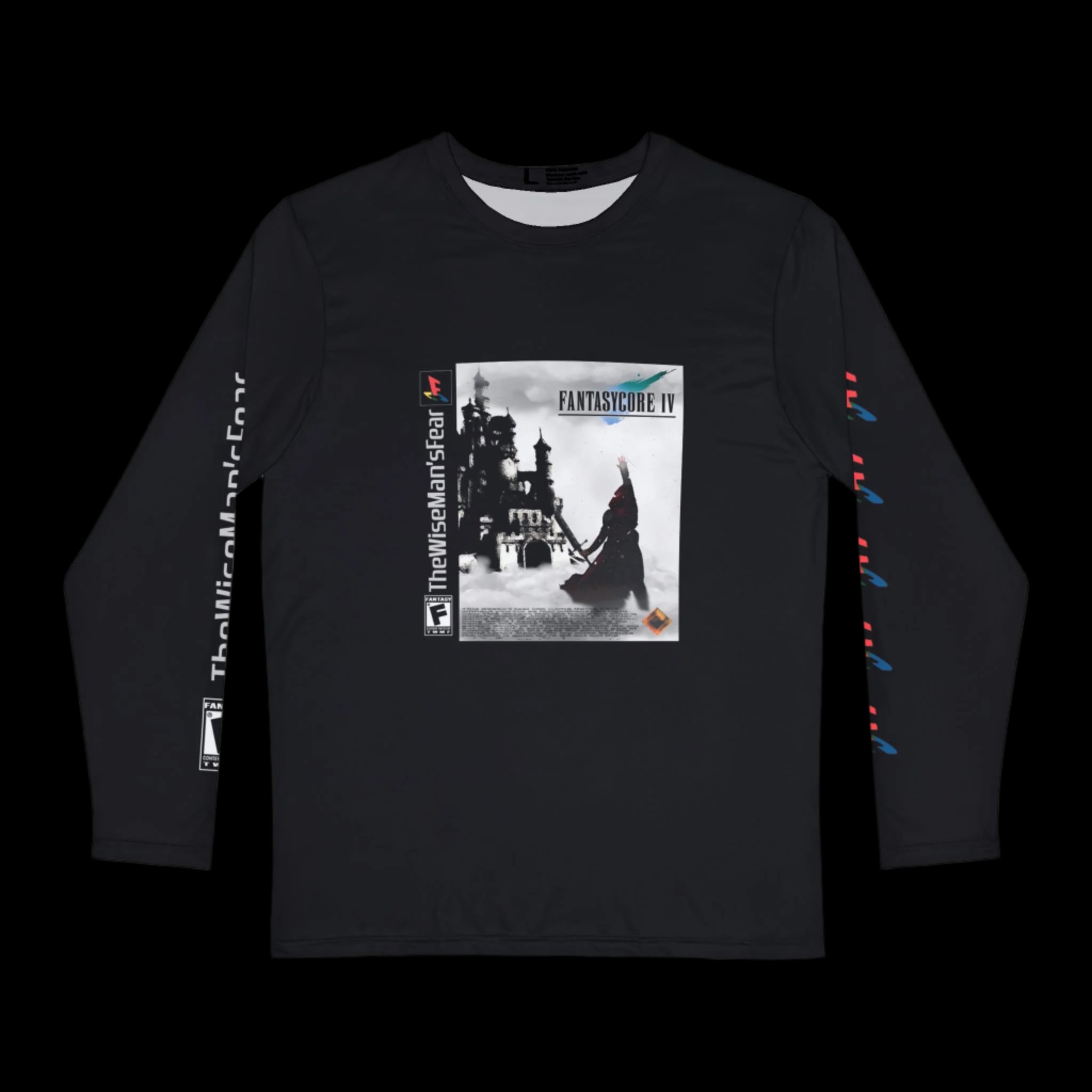 Final Fantasycore Longsleeve Shirt