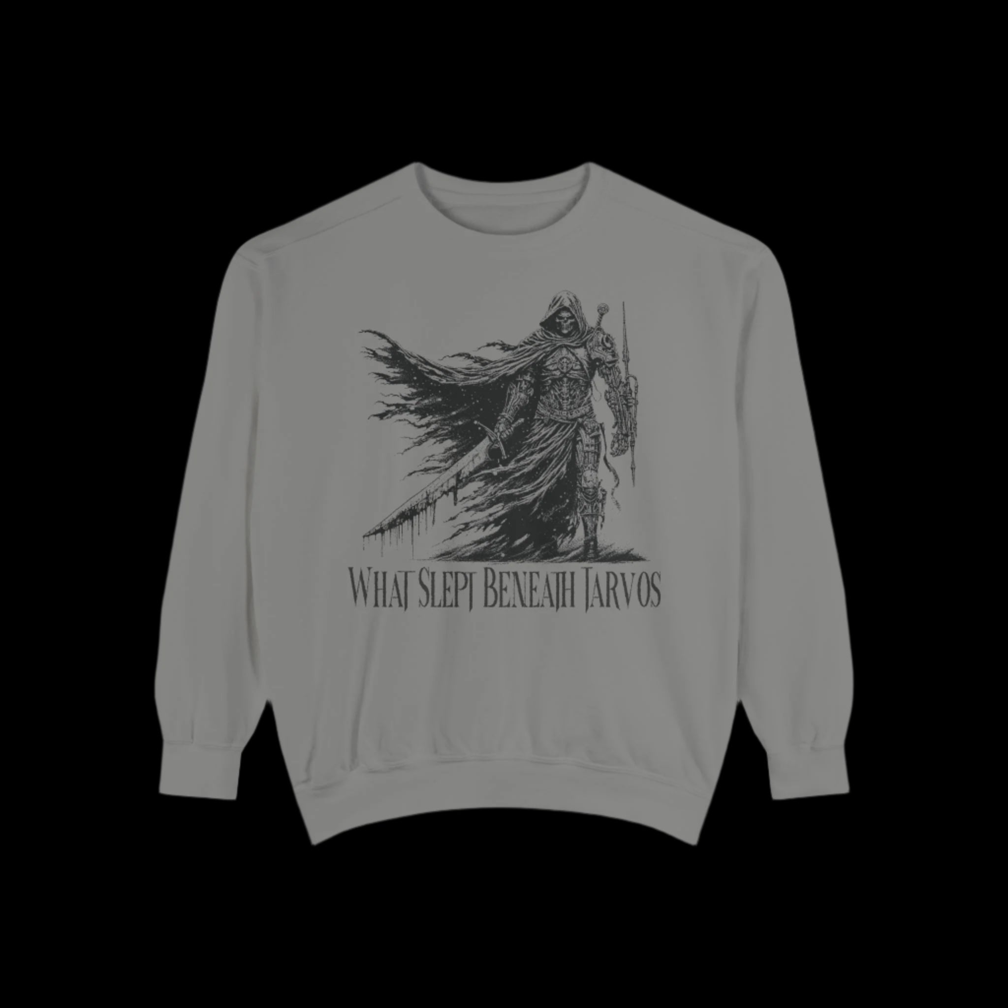 Ghost of Tarvos Crewneck Sweatshirt