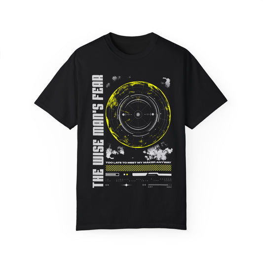 Mission Control Tee
