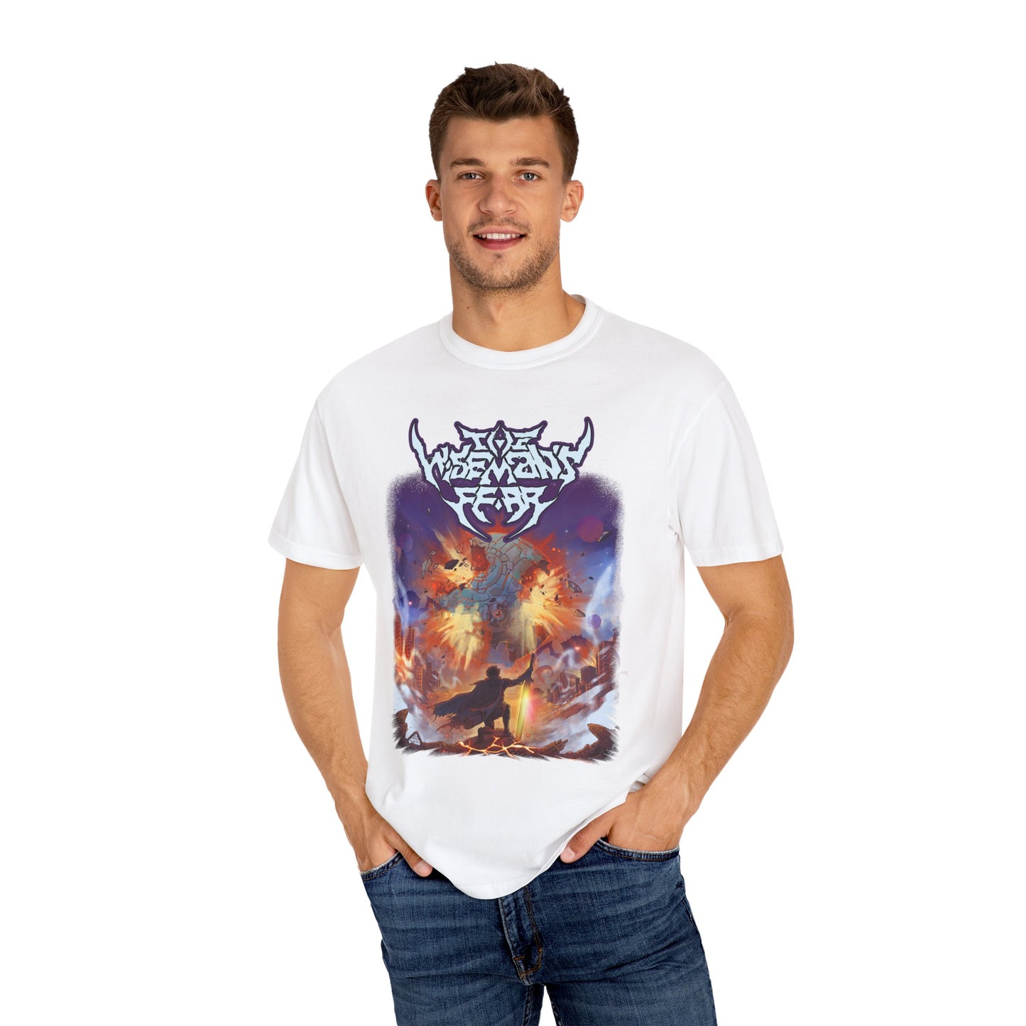 Galactic Warfare Tee