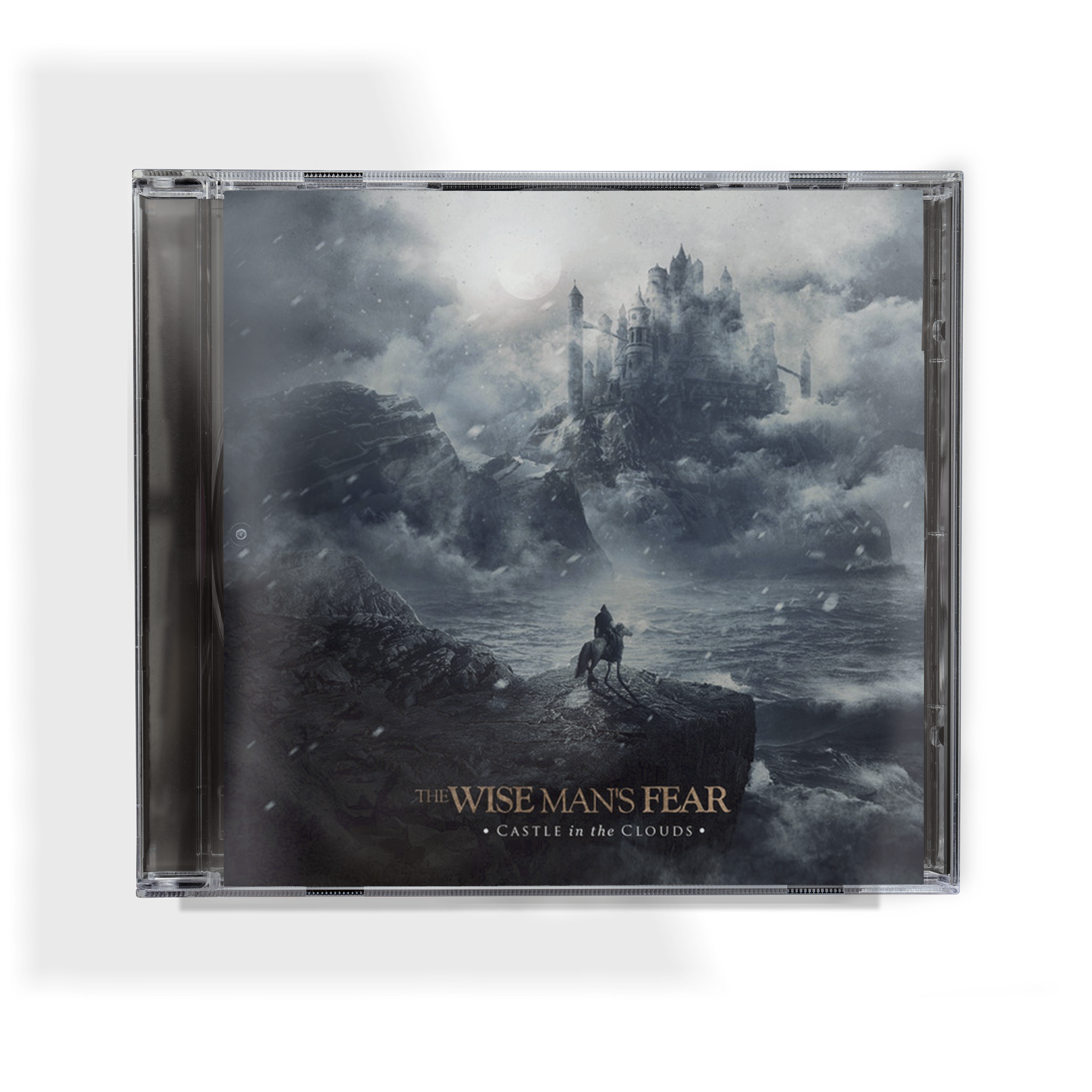 CD - Castle in the Clouds (2015)