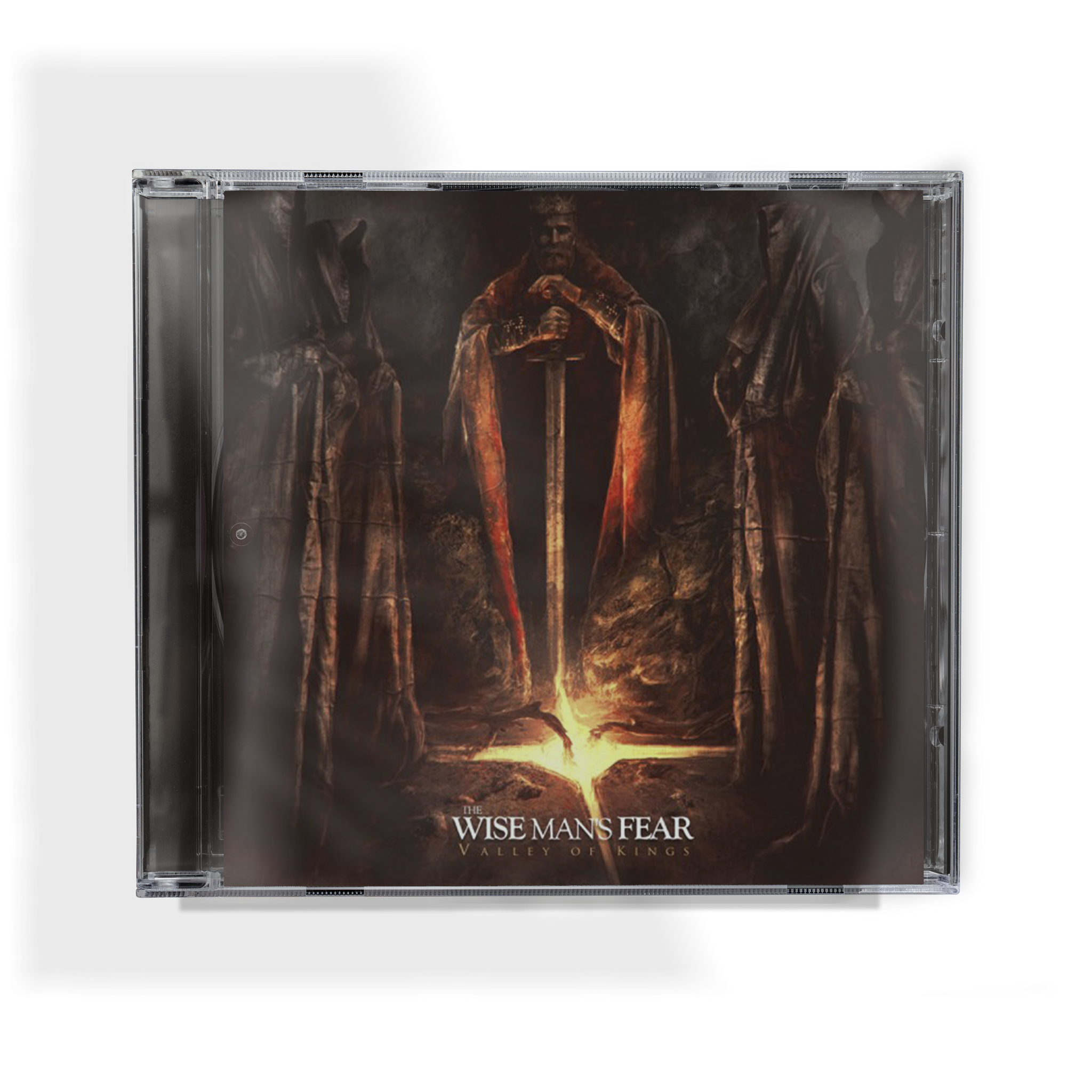 CD - Valley of Kings (2020)